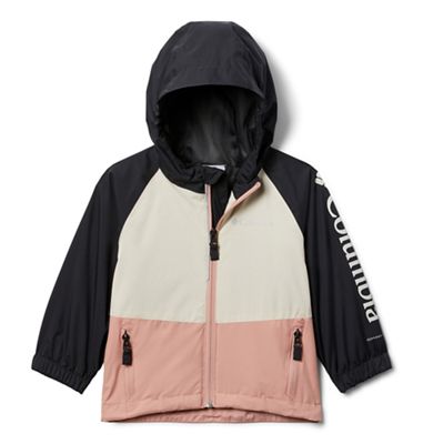 Columbia Toddlers' Dalby Springs Jacket - 3T - Faux Pink / Chalk / Shark product image