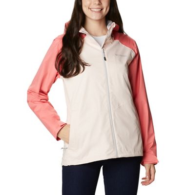 Columbia Women's Inner Limits II Jacket - Small - Peach Quartz / Salmon product image
