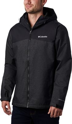 Columbia Men's Ridge Gates Jacket - Medium - Black/Black Denim product image