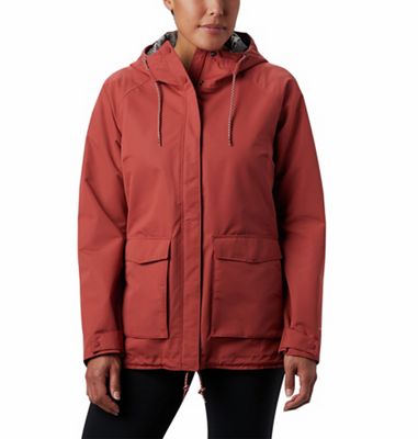 Columbia Women's South Canyon Jacket - XS - Dusty Crimson product image