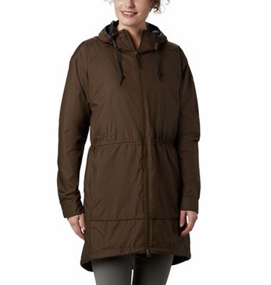Columbia Women's Sweet Maple Jacket - Small - Olive Green product image