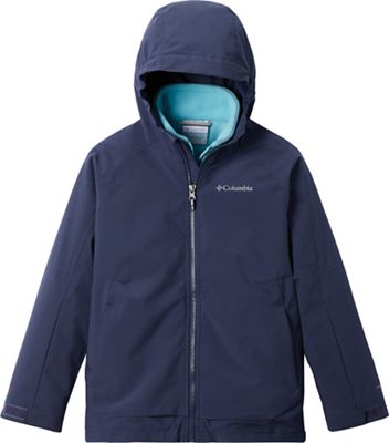 Columbia Youth Tolt Track Stretch Interchange Jacket - XL - Nocturnal product image