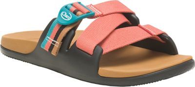 Chaco Women's Chillos Slide - 7 - Retro Black product image