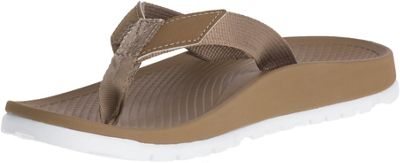 Chaco Women's Lowdown Flip Flop - 8 - Otter product image