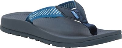 Chaco Women's Lowdown Flip Flop - 10 - Score Blue product image
