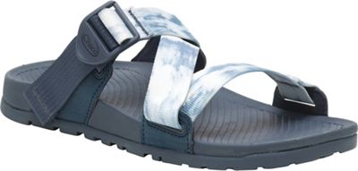 Chaco Women's Lowdown Slide - 9 - Faded Blue Fog product image