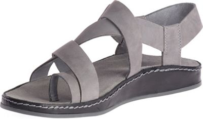 Chaco Women's Wayfarer Loop Sandal - 10 - Grey product image