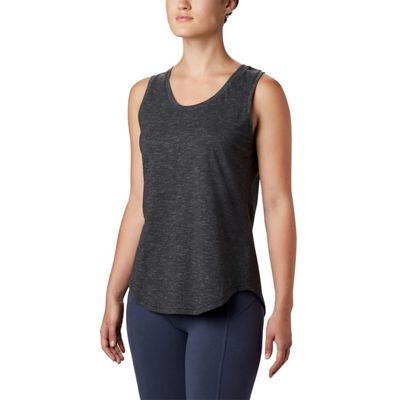 Columbia Women's Cades Cape Tank - Small - Black product image