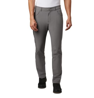 Columbia Men's Outdoor Elements Stretch Pant - 40x32 - City Grey product image