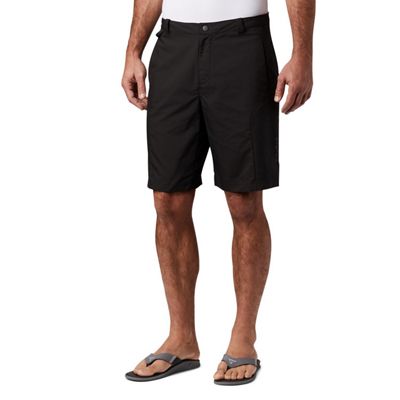 Columbia Men's PFG Buoy Water 10 Inch Short - 34 - Black product image