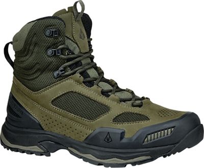 Vasque Men's Breeze AT Boot - 9.5 - Dusty Olive / Jet Black product image