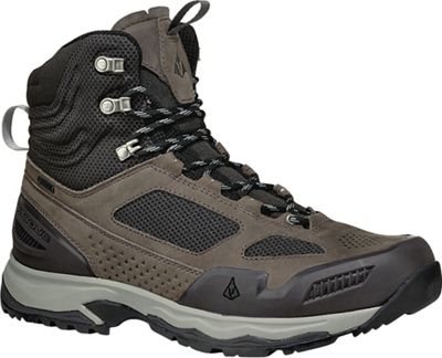 Vasque Men's Breeze AT GTX Boot - 8 - Magnet / Drizzle product image