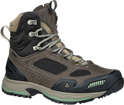 Vasque Women's Breeze AT GTX Boot - 7 - Magnet / Basil product image