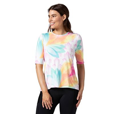 Terry Women's Soleil SS Flow Top - XS - Paradiso product image