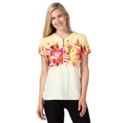 Terry Women's Wayfarer SS Top - Small - Graf product image