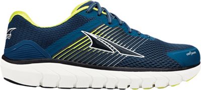 Altra Men's Provision 4 Shoe - 12.5 - Blue / Lime product image