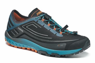 Asolo Women's RX 100 Boot - 6 1/2 - Nero/Capri/Breeze product image