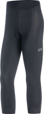 Gore Wear Women's C3 3/4 Tight+ - XS - Black product image