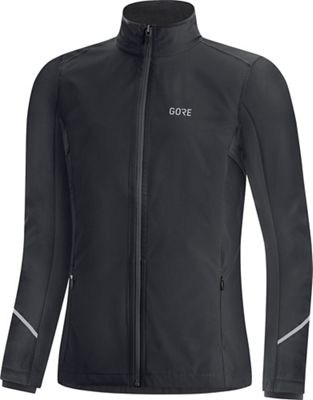 Gore Wear Women's R3 GTX Infinium Partial Jacket - XS - Black product image