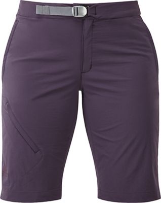 Mountain Equipment Women's Comici Shorts - 10 - Nightshade product image