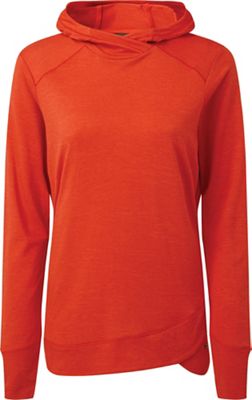 Mountain Equipment Women's Depiction Hoody - 10 - Paprika product image