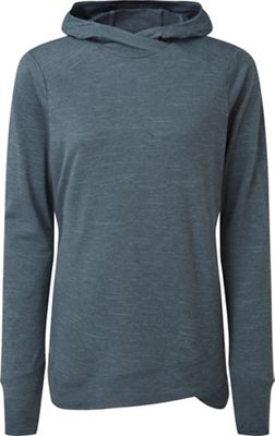 Mountain Equipment Women's Depiction Hoody - 14 - Moorland Slate product image