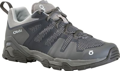 Oboz Women's Arete Low Shoe - 7.5 - Drizzle product image