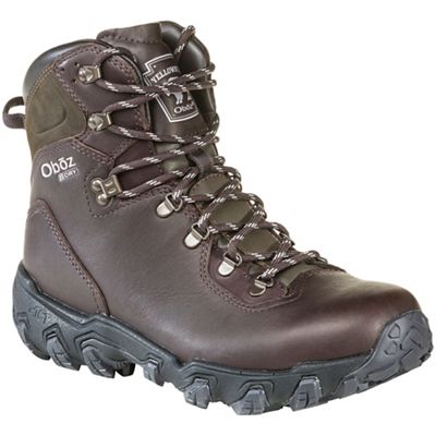 Oboz Women's Yellowstone Premium Mid B-Dry Boot - 6.5 - Espresso product image