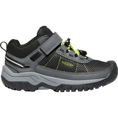 KEEN Kids' Targhee Sport Shoe - 9 - Steel Grey / Evening Primrose product image