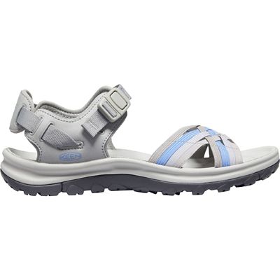 KEEN Women's Terradora II Open Toe Sandal - 5.5 - Grey / Hydrangea product image