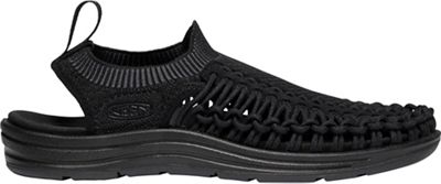 KEEN Women's Uneek Evo Sandal - 10 - Black / Black product image