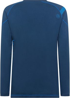 La Sportiva Men's Future LS Top - XL - Opal / Neptune product image