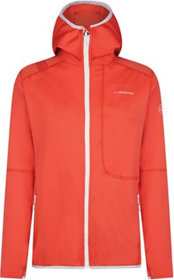 La Sportiva Women's Granite Hoody - Large - Hibiscus product image