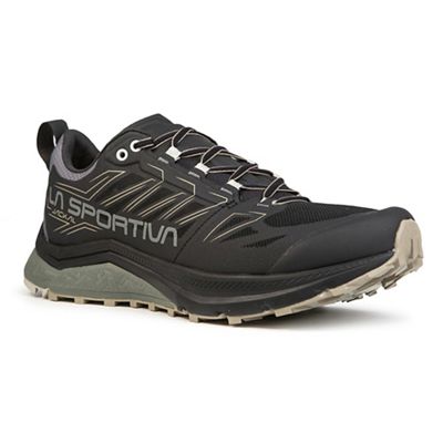La Sportiva Men's Jackal Shoe - 44 - Black / Clay product image