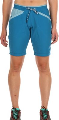 La Sportiva Women's Nirvana 10 Inch Short - Medium - Neptune / Pacific Blue product image