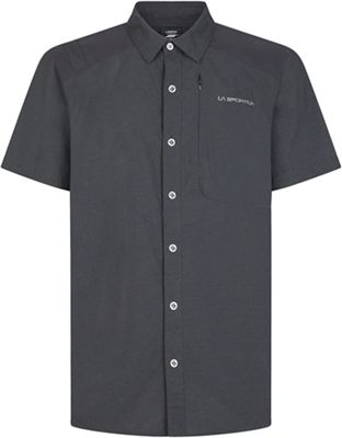 La Sportiva Men's Path Shirt - Medium - Carbon product image