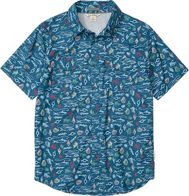 ExOfficio Men's Estacado SS Shirt - Small - Galaxy Gear product image