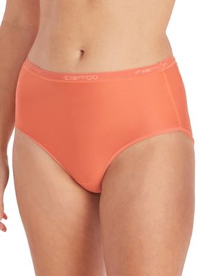 ExOfficio Women's Give-N-Go 2.0 Full Cut Brief - Small - Amber Rose product image