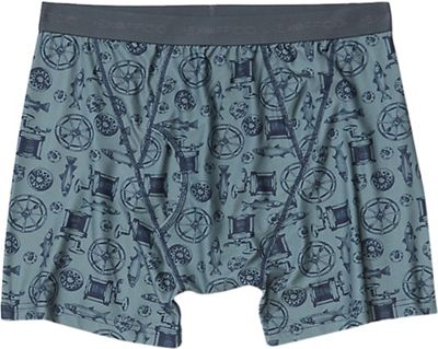 ExOfficio Men's Give-N-Go 2.0 Boxer Brief - Small - Angler product image