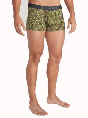 ExOfficio Mens Give-N-Go Sport 2.0 3 Inch Boxer Brief - XL - Nori In the J - 6603678 - Outdoors The ExOfficio Mens Give-N-Go Sport 2.0 3 Inch Boxe sku 6603678