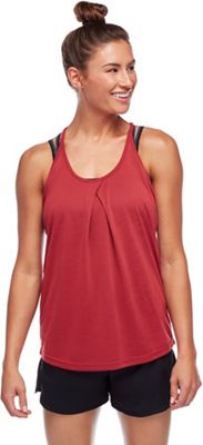Black Diamond Women's Friction Tank - Large - Wild Rose product image