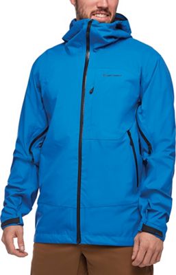 Black Diamond Men's Highline Stretch Shell Jacket - XL - Ultra Blue product image