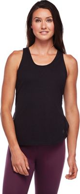 Black Diamond Women's Splitter Tank - XL - Black Stripe product image