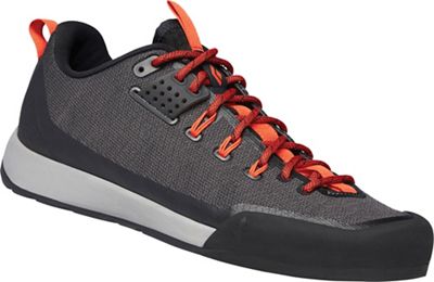 Black Diamond Men's Technician Shoe - 11.5 - Anthracite / Octane product image