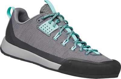 Black Diamond Women's Technician Shoe - 8 - Nickel / Minted product image