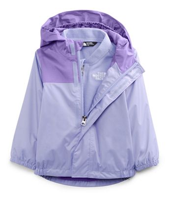 The North Face Infant Stormy Rain Triclimate Jacket - 3-6M - Sweet Lavender