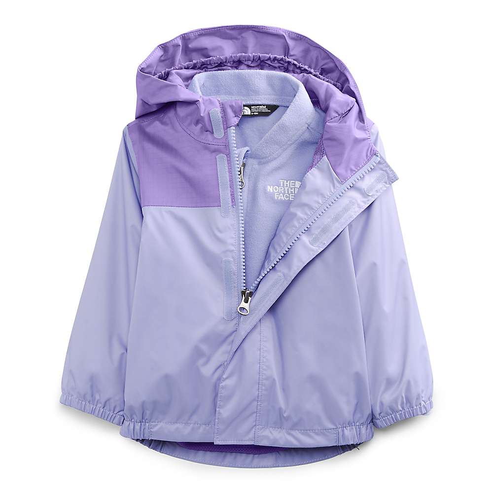 The North Face Infant Stormy Rain Triclimate Jacket - 0-3M - Sweet Lavender