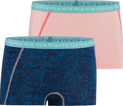 Kari Traa Women's Dekorativ Hipster 2PK - Large - Marin product image