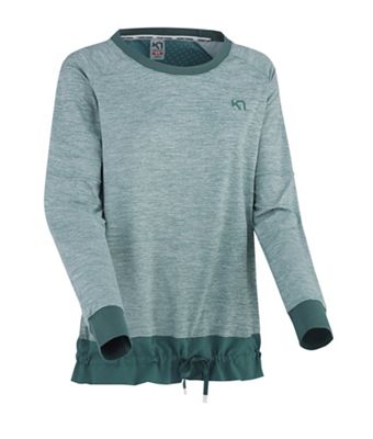 Kari Traa Women's Linea LS - Medium - Ivy product image