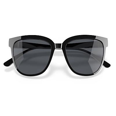 Sunski Camina Sunglasses - Black/Slate